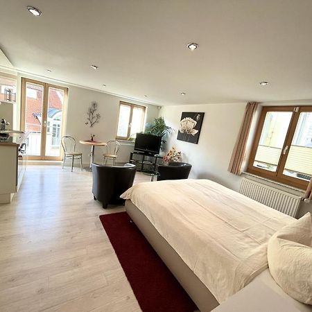 Apartment Am Schloss Sigmaringen Ngoại thất bức ảnh