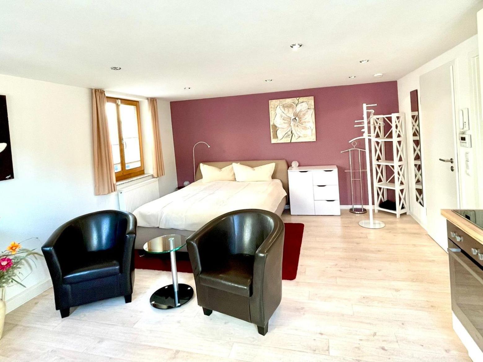 Apartment Am Schloss Sigmaringen Ngoại thất bức ảnh