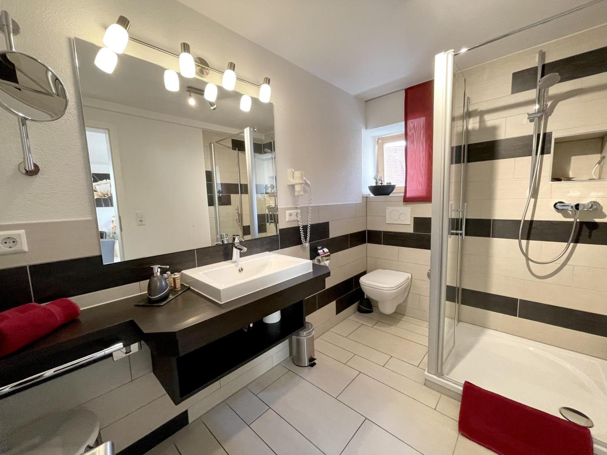 Apartment Am Schloss Sigmaringen Ngoại thất bức ảnh